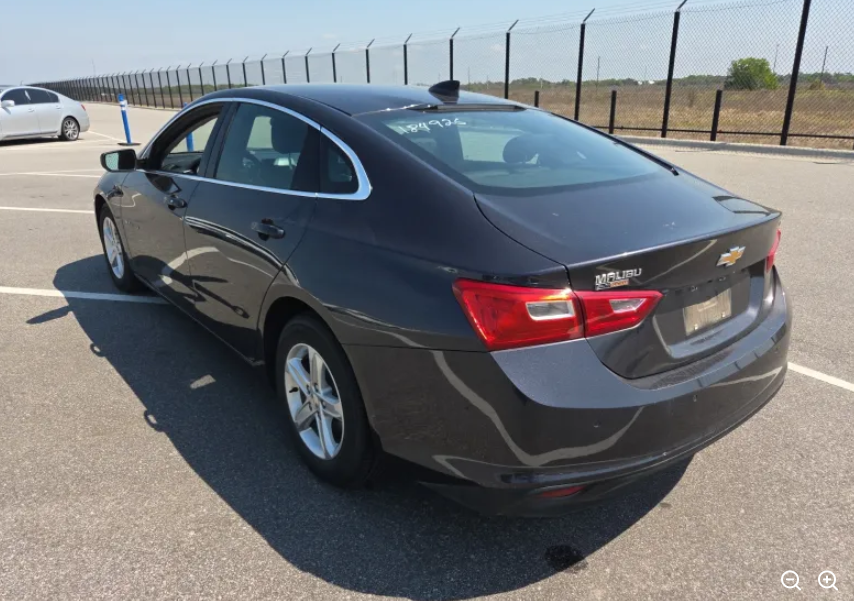 2023 Chevrolet Malibu LT 1LT
