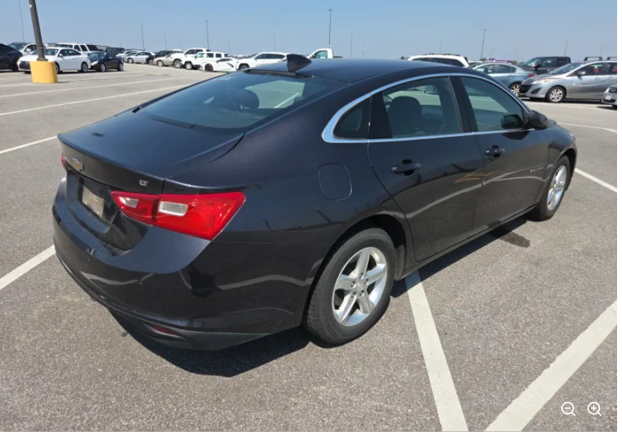 2023 Chevrolet Malibu LT 1LT