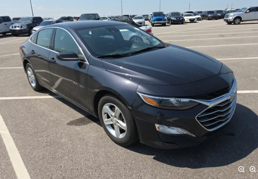 2023 Chevrolet Malibu LT 1LT