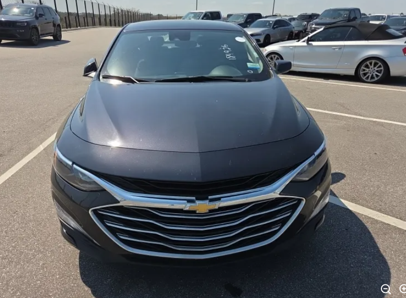 2023 Chevrolet Malibu LT 1LT