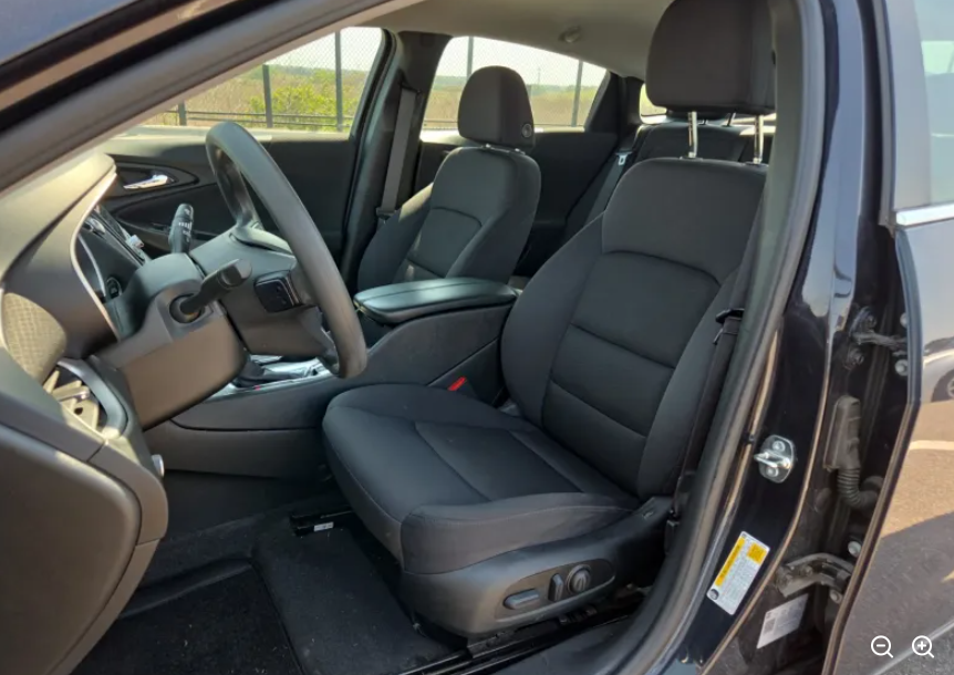 2023 Chevrolet Malibu LT 1LT