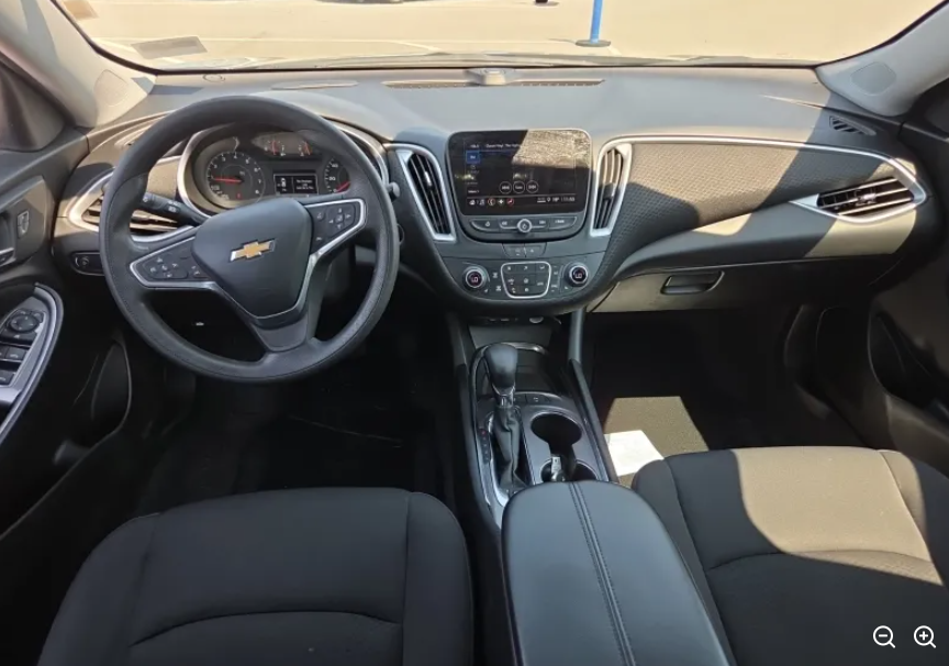 2023 Chevrolet Malibu LT 1LT