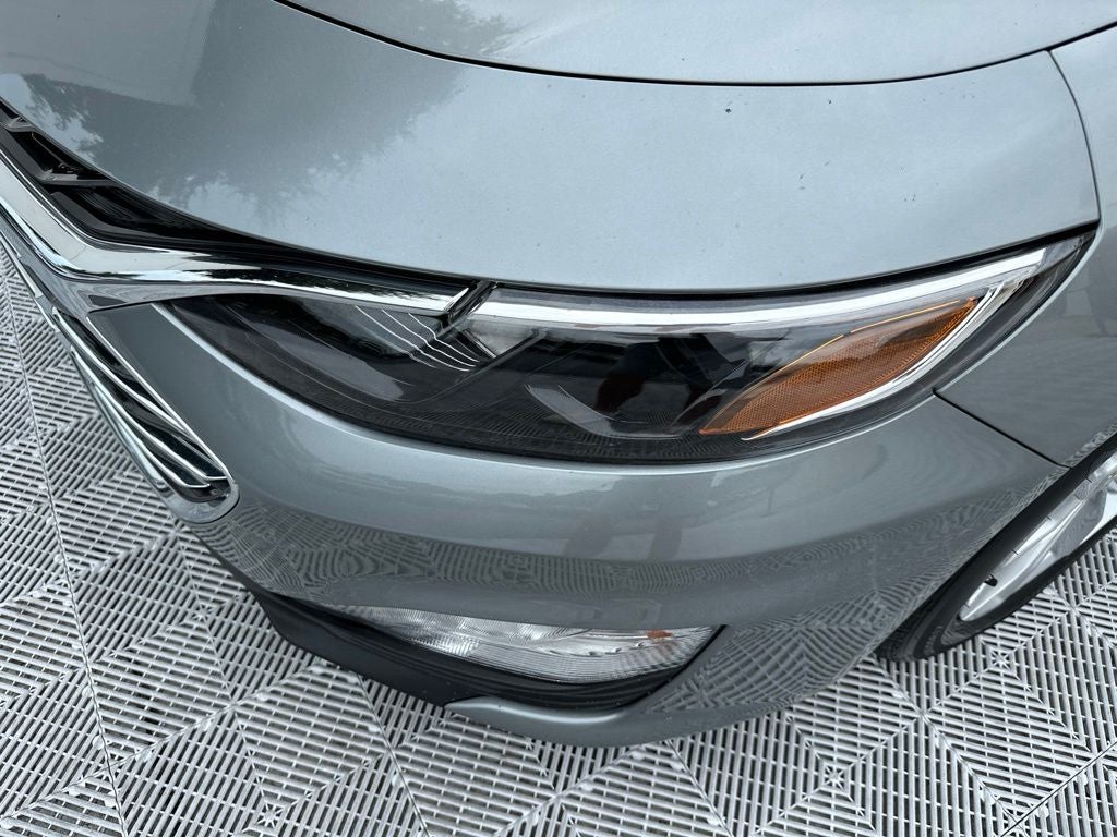 2025 Chevrolet Malibu LT 1LT