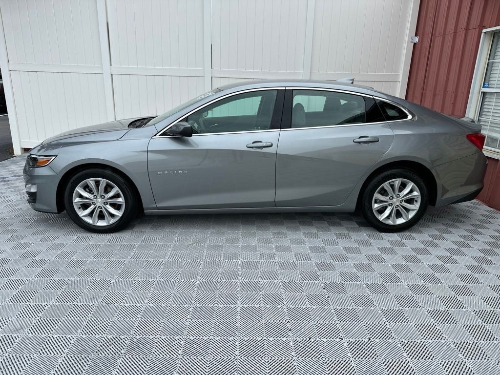 2025 Chevrolet Malibu LT 1LT