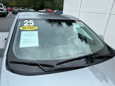 2025 Chevrolet Malibu LT 1LT