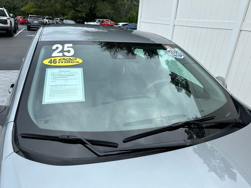 2025 Chevrolet Malibu LT 1LT