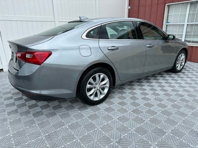2025 Chevrolet Malibu LT 1LT