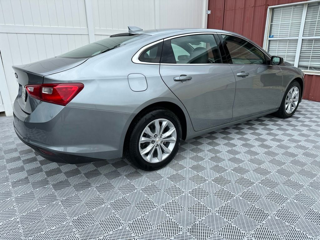 2025 Chevrolet Malibu LT 1LT