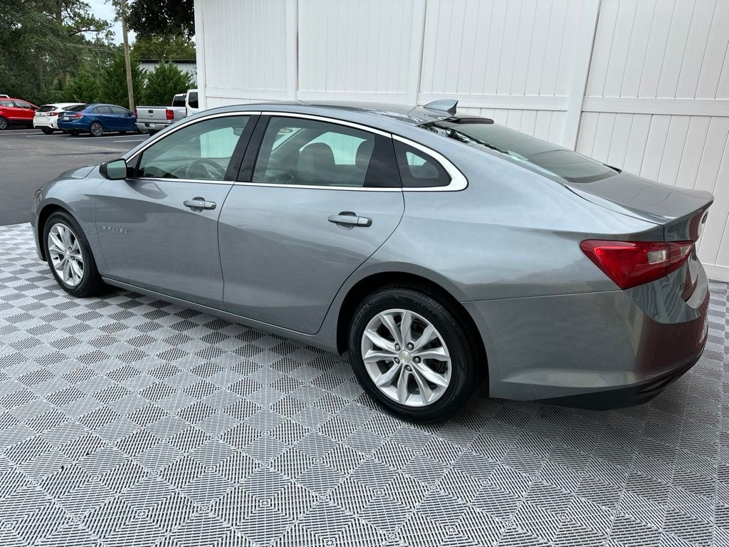 2025 Chevrolet Malibu LT 1LT