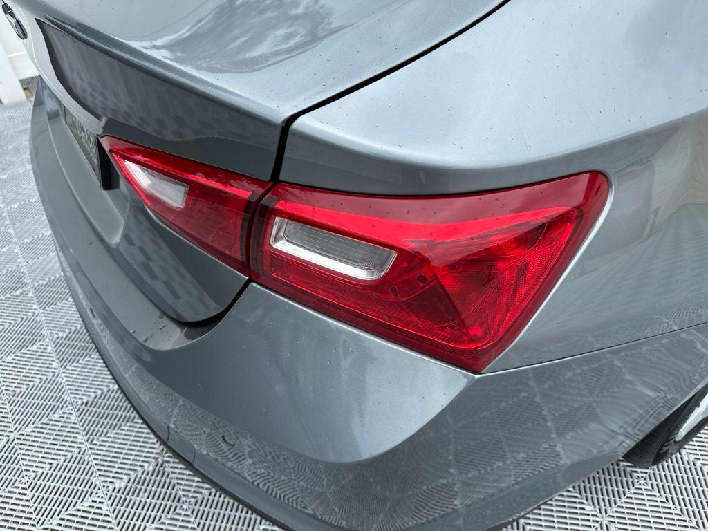 2025 Chevrolet Malibu LT 1LT