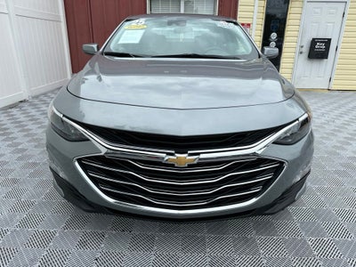 2025 Chevrolet Malibu LT 1LT