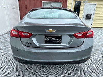 2025 Chevrolet Malibu LT 1LT