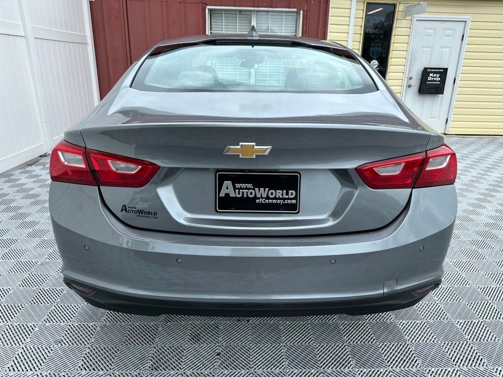 2025 Chevrolet Malibu LT 1LT