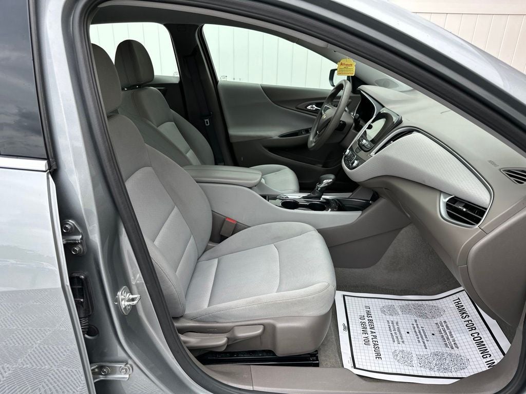 2025 Chevrolet Malibu LT 1LT