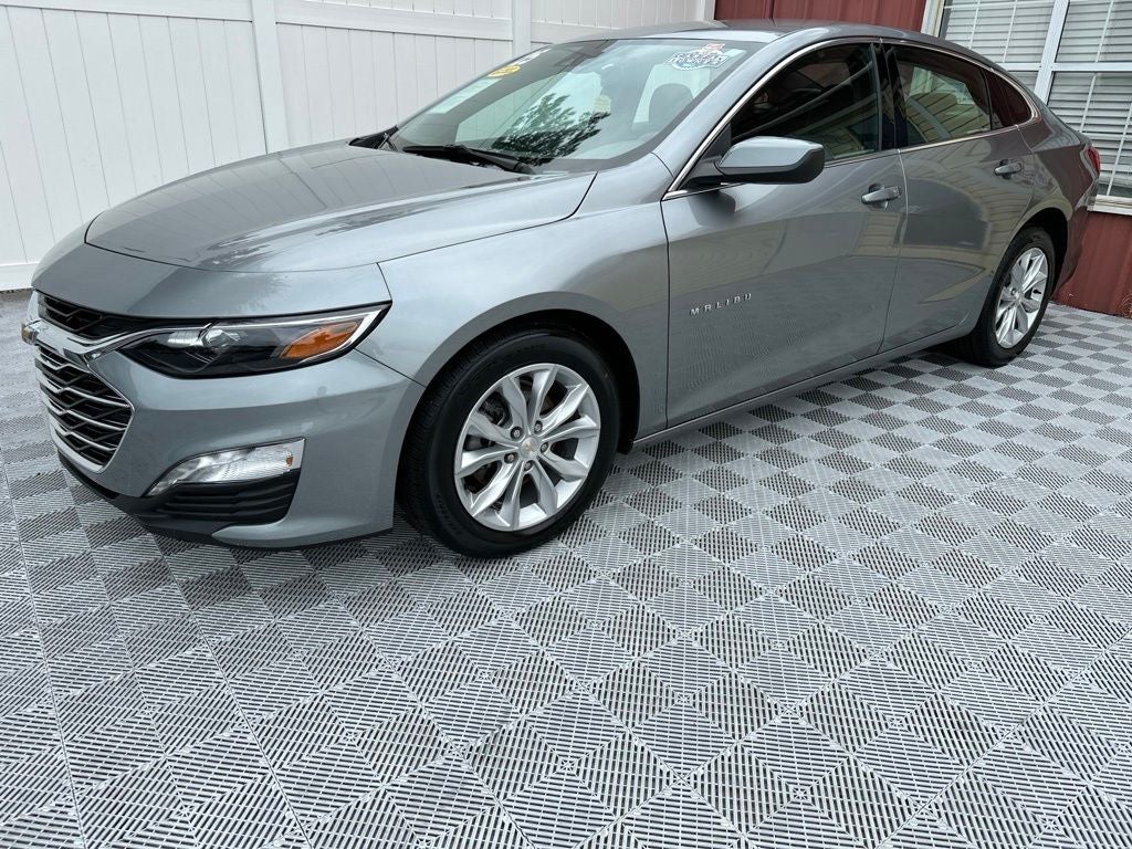 2025 Chevrolet Malibu LT 1LT