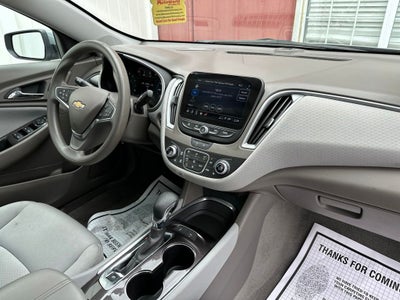 2025 Chevrolet Malibu LT 1LT
