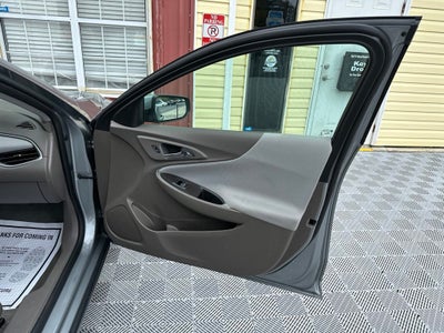 2025 Chevrolet Malibu LT 1LT