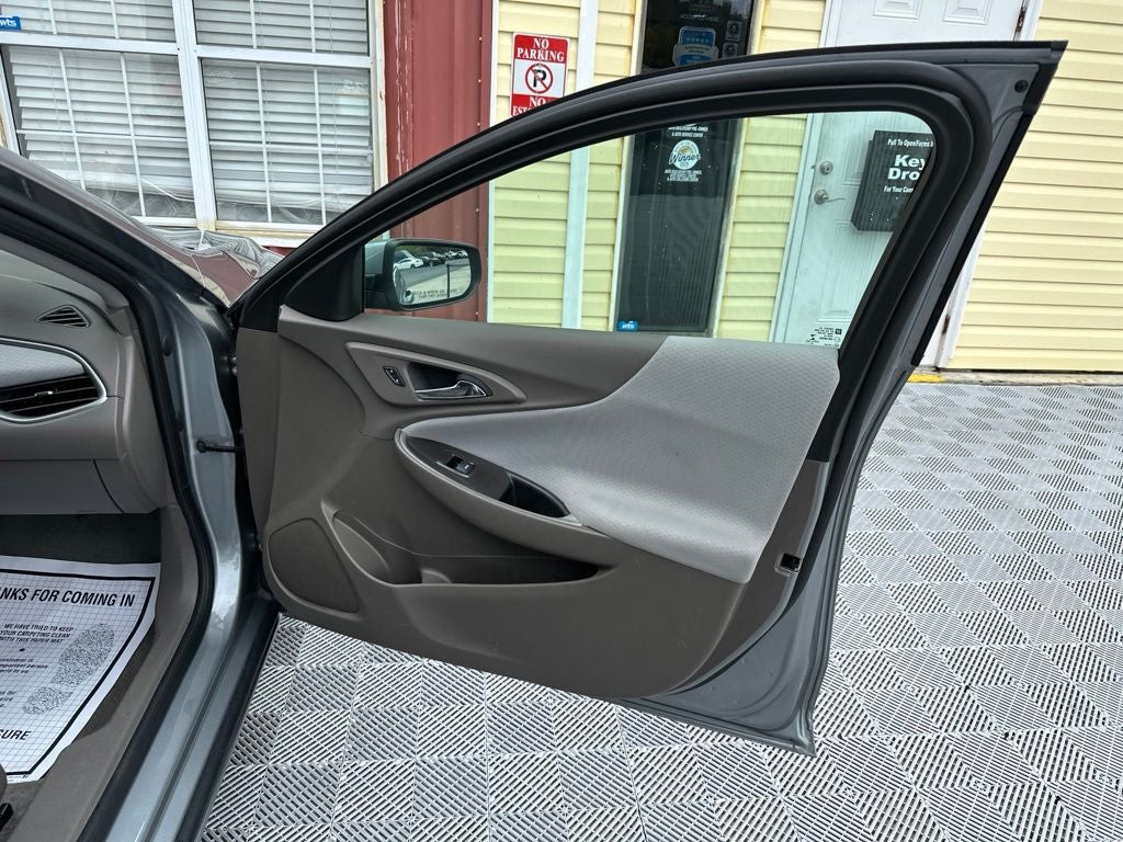 2025 Chevrolet Malibu LT 1LT