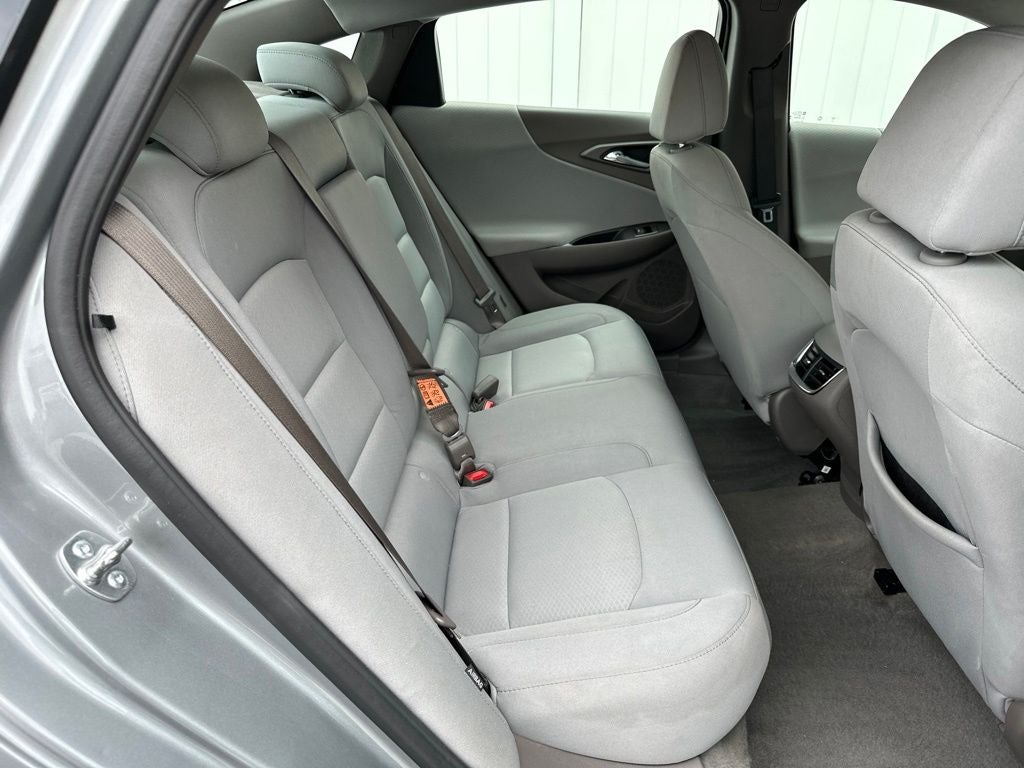 2025 Chevrolet Malibu LT 1LT