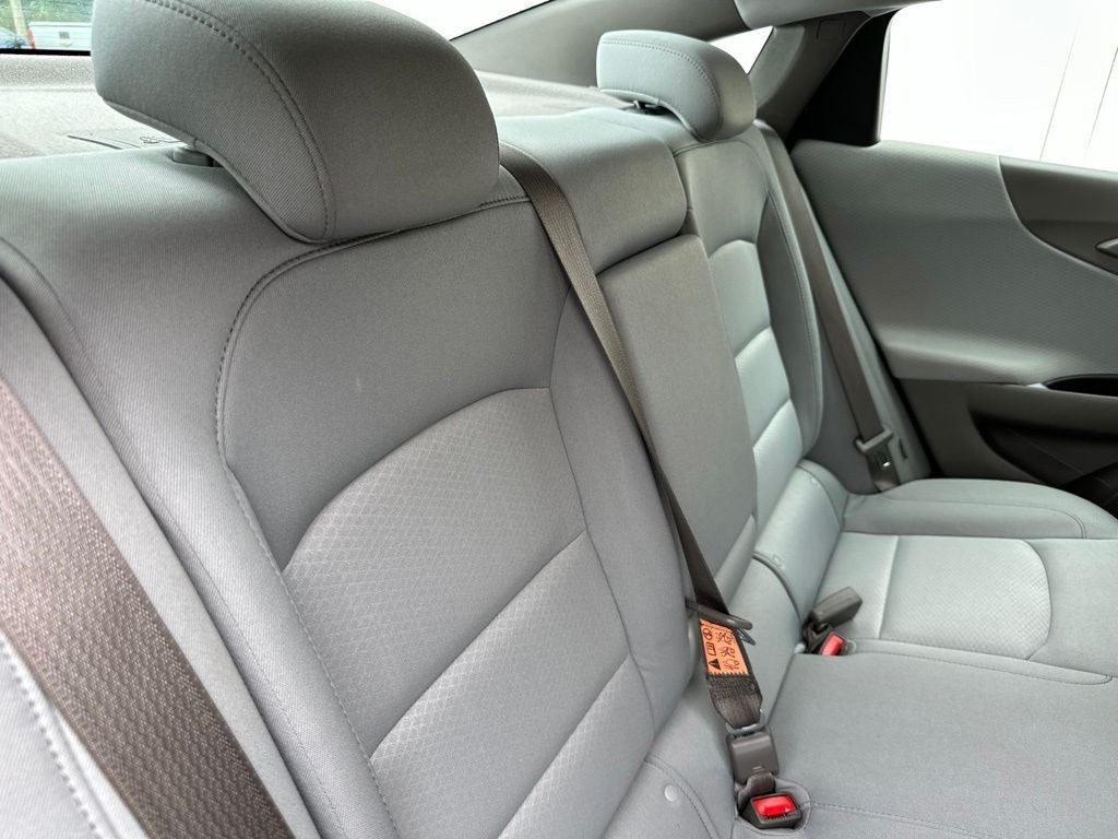 2025 Chevrolet Malibu LT 1LT