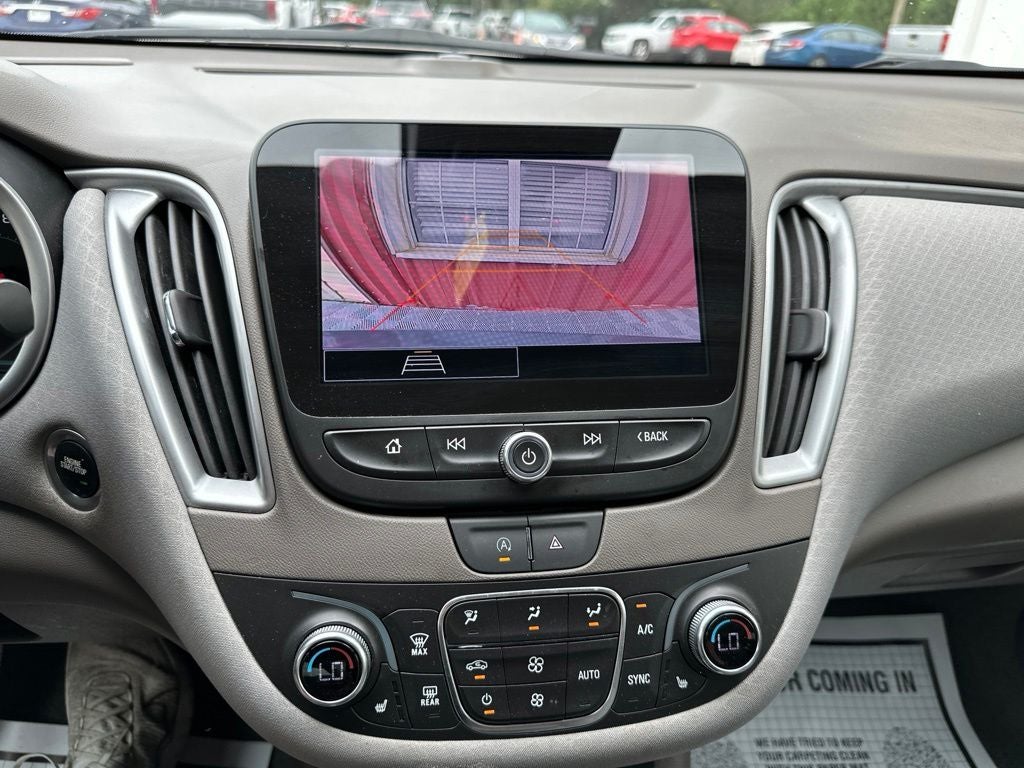 2025 Chevrolet Malibu LT 1LT