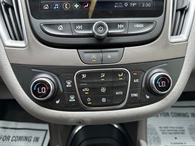 2025 Chevrolet Malibu LT 1LT