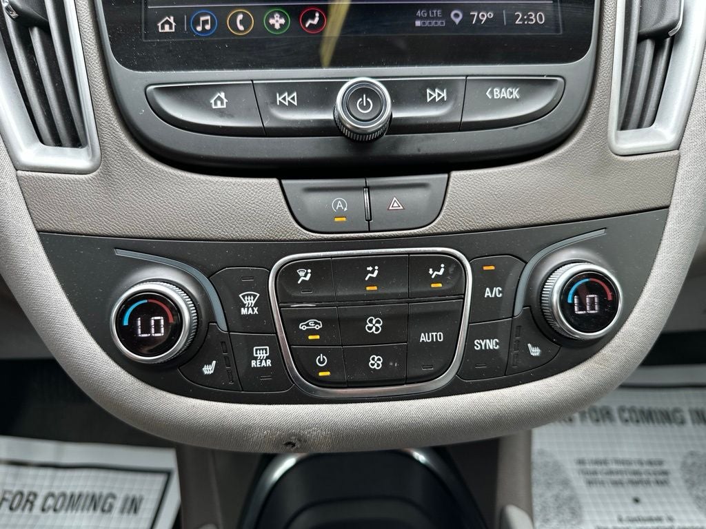 2025 Chevrolet Malibu LT 1LT
