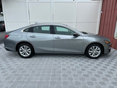 2025 Chevrolet Malibu LT 1LT