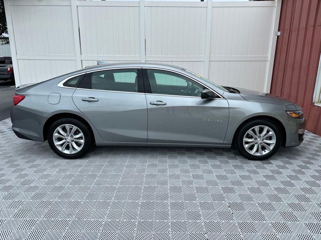 2025 Chevrolet Malibu LT 1LT