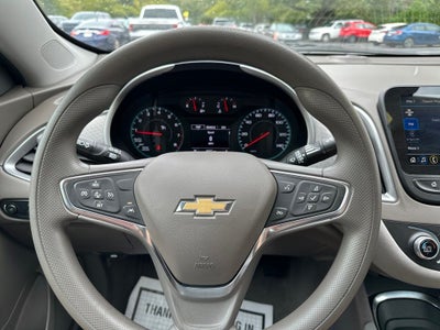 2025 Chevrolet Malibu LT 1LT