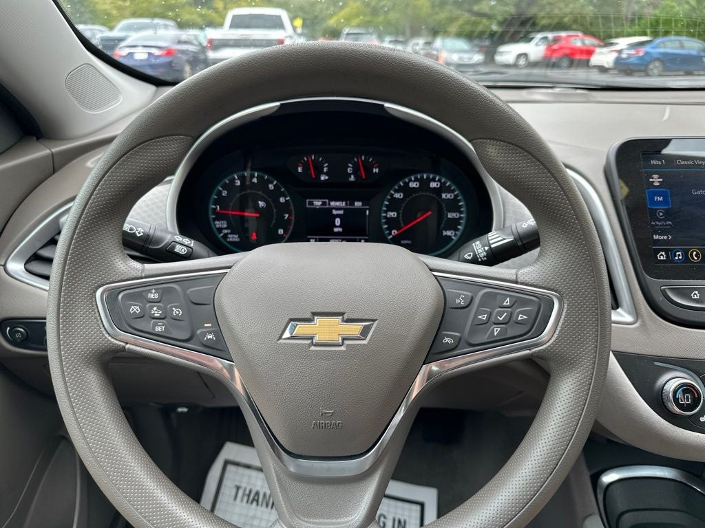 2025 Chevrolet Malibu LT 1LT
