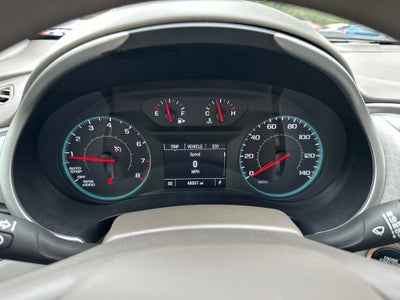 2025 Chevrolet Malibu LT 1LT