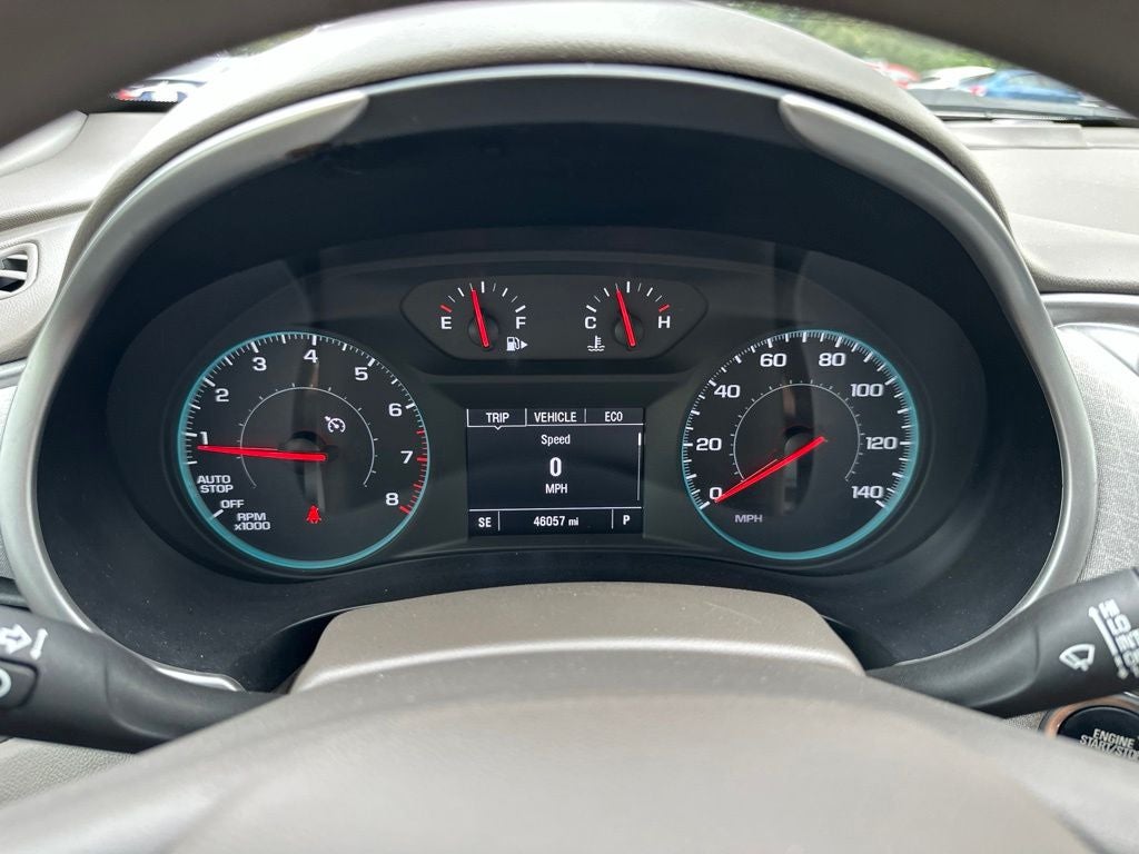2025 Chevrolet Malibu LT 1LT