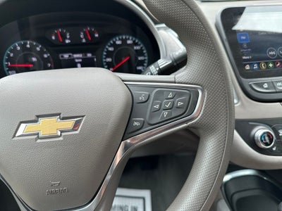 2025 Chevrolet Malibu LT 1LT