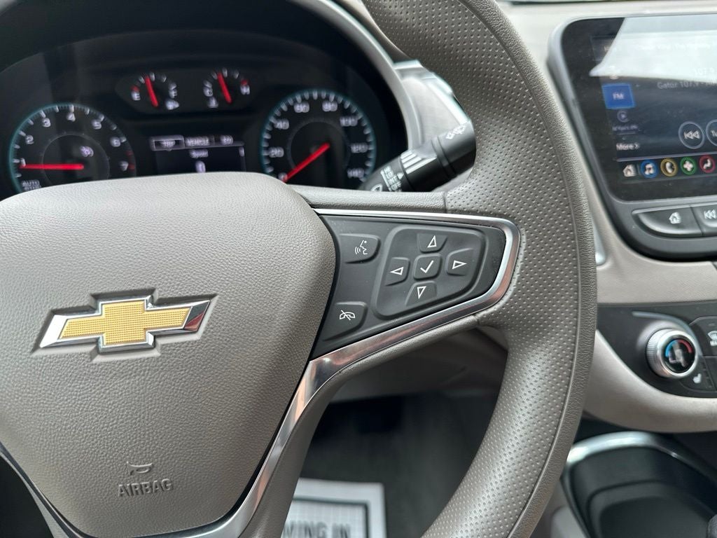 2025 Chevrolet Malibu LT 1LT