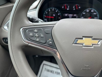 2025 Chevrolet Malibu LT 1LT