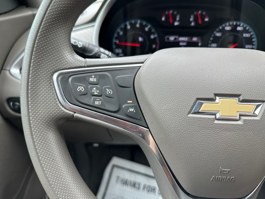 2025 Chevrolet Malibu LT 1LT