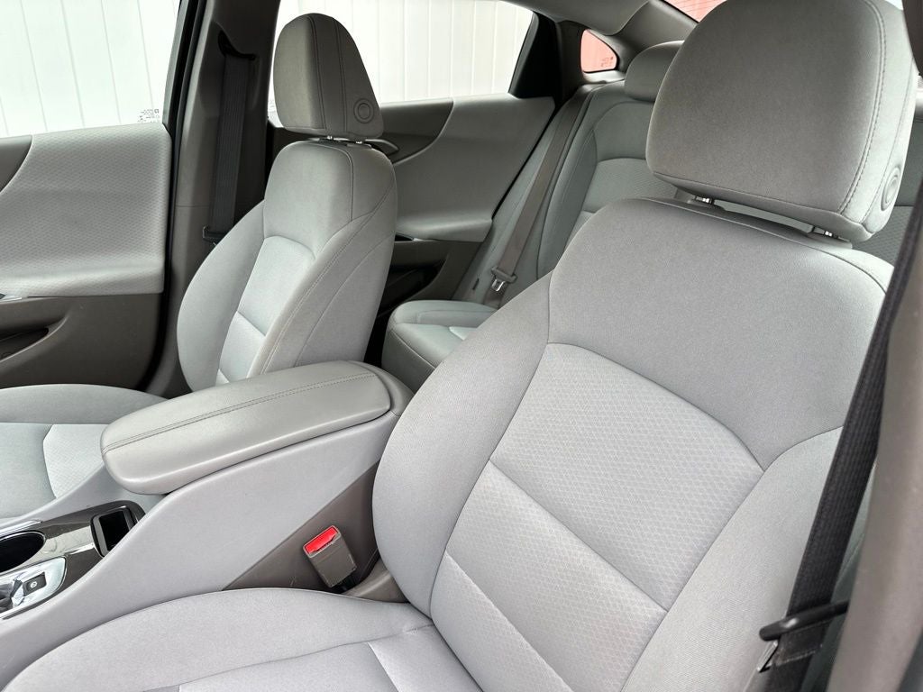 2025 Chevrolet Malibu LT 1LT