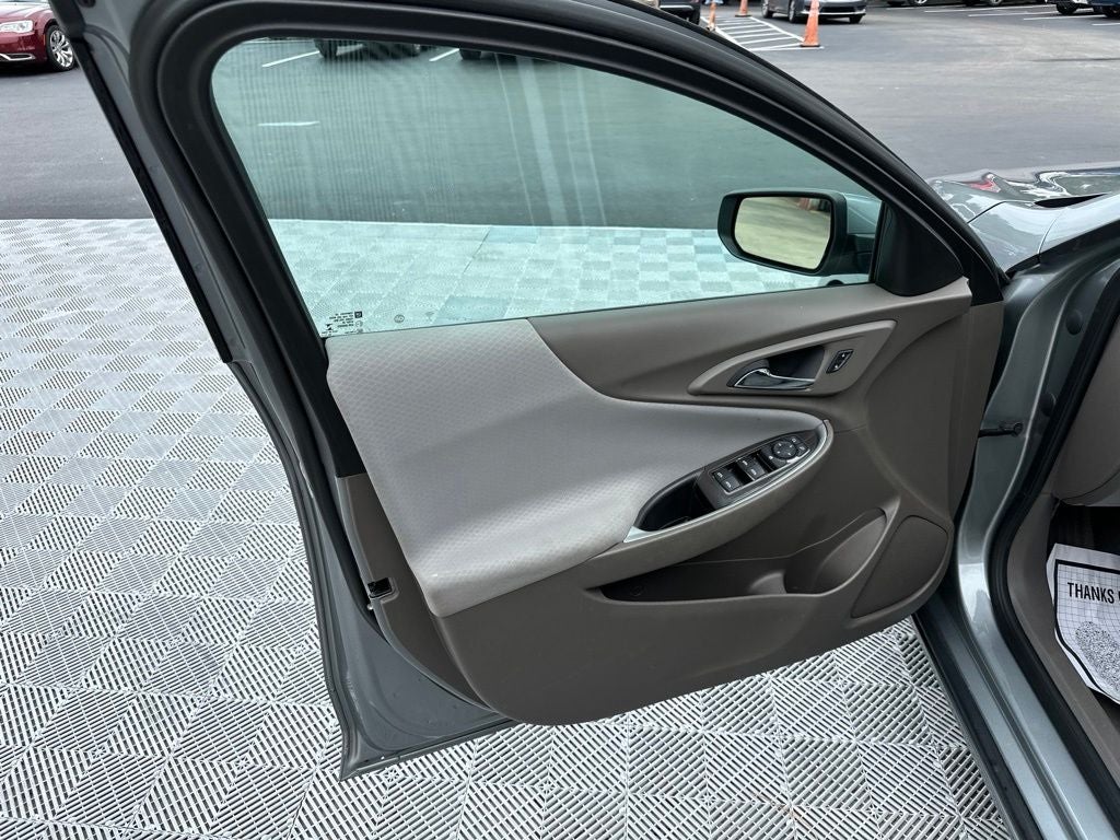 2025 Chevrolet Malibu LT 1LT
