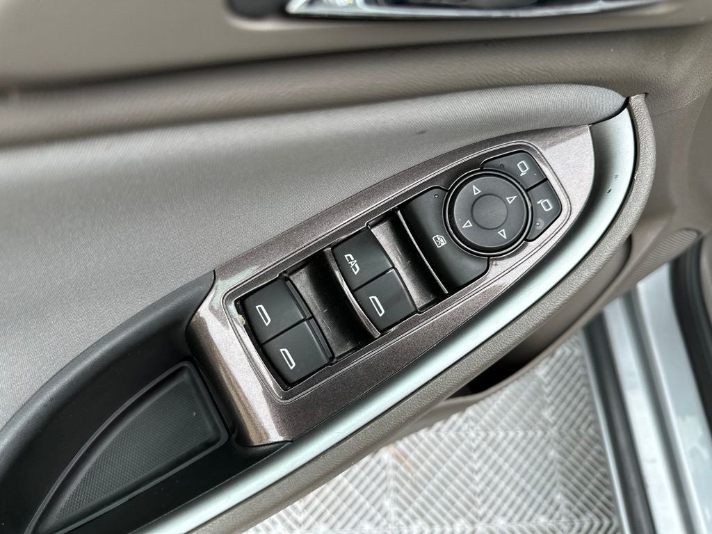 2025 Chevrolet Malibu LT 1LT