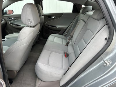 2025 Chevrolet Malibu LT 1LT