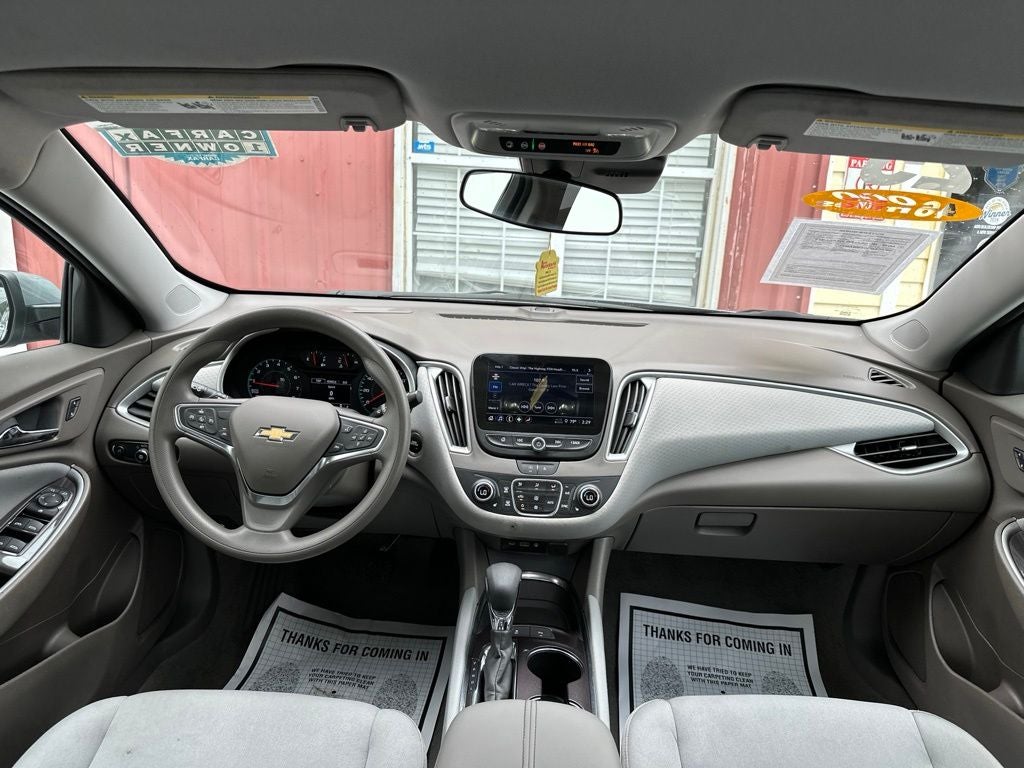 2025 Chevrolet Malibu LT 1LT