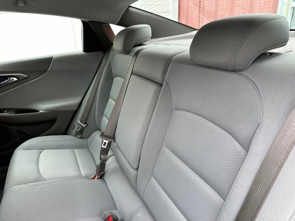 2025 Chevrolet Malibu LT 1LT