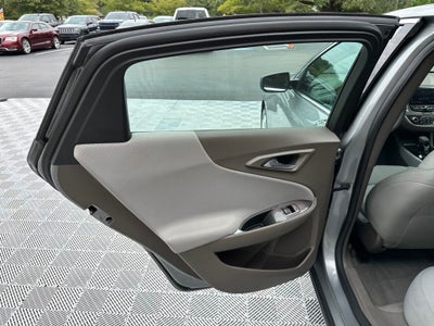 2025 Chevrolet Malibu LT 1LT