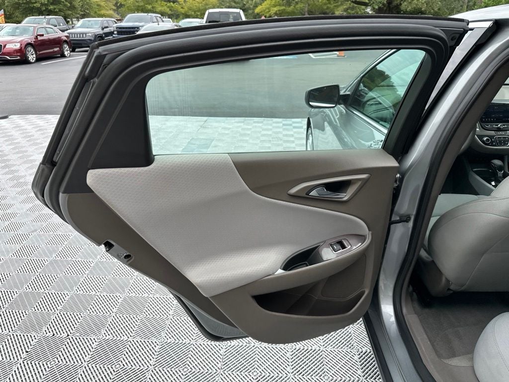 2025 Chevrolet Malibu LT 1LT