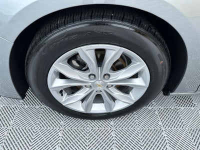 2025 Chevrolet Malibu LT 1LT