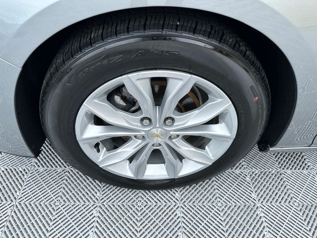 2025 Chevrolet Malibu LT 1LT
