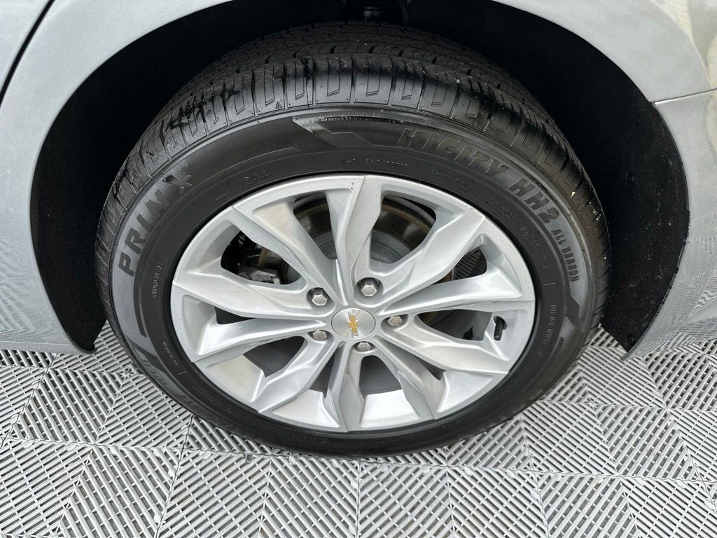 2025 Chevrolet Malibu LT 1LT