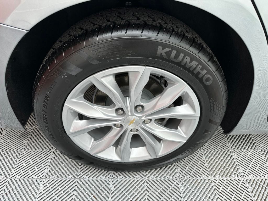 2025 Chevrolet Malibu LT 1LT