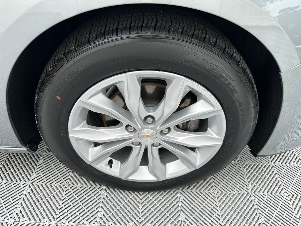 2025 Chevrolet Malibu LT 1LT